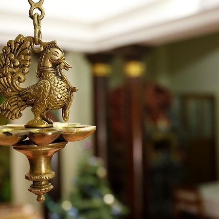 Ram Guest House Pondicherry Dış mekan fotoğraf