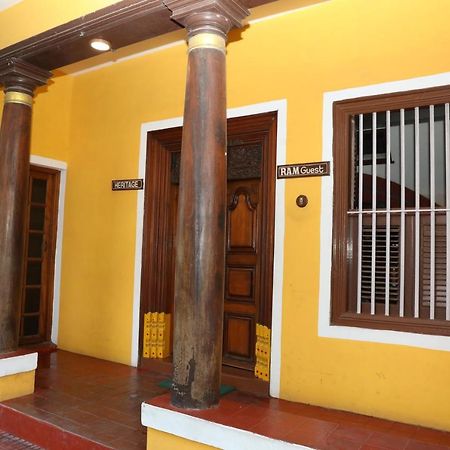 Ram Guest House Pondicherry Dış mekan fotoğraf