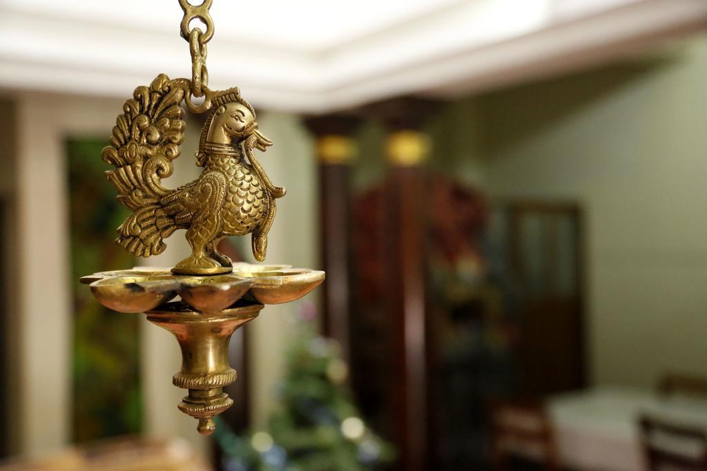 Ram Guest House Pondicherry Dış mekan fotoğraf