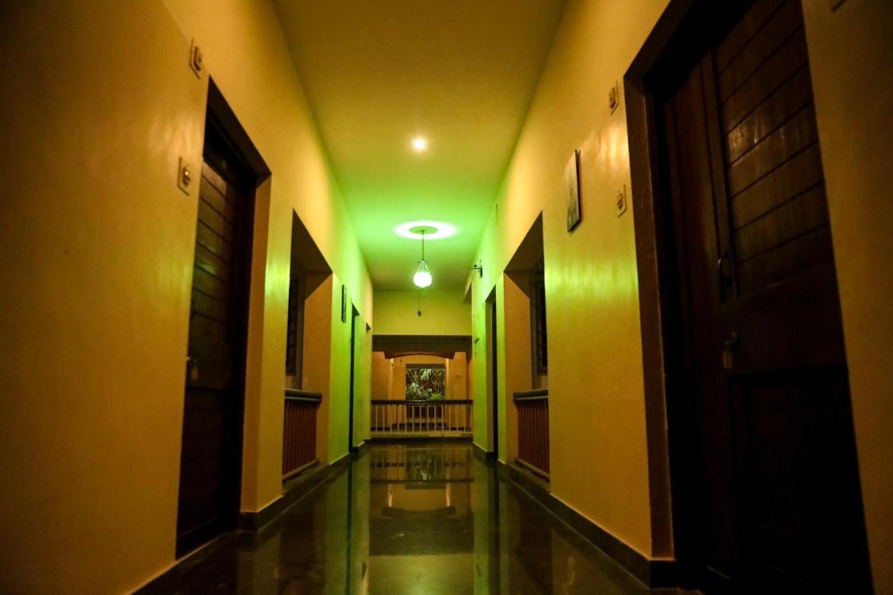 Ram Guest House Pondicherry Dış mekan fotoğraf