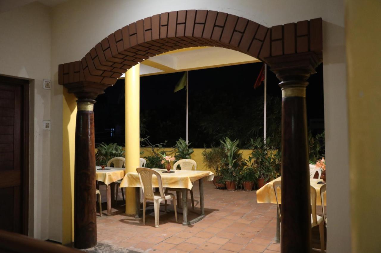Ram Guest House Pondicherry Dış mekan fotoğraf