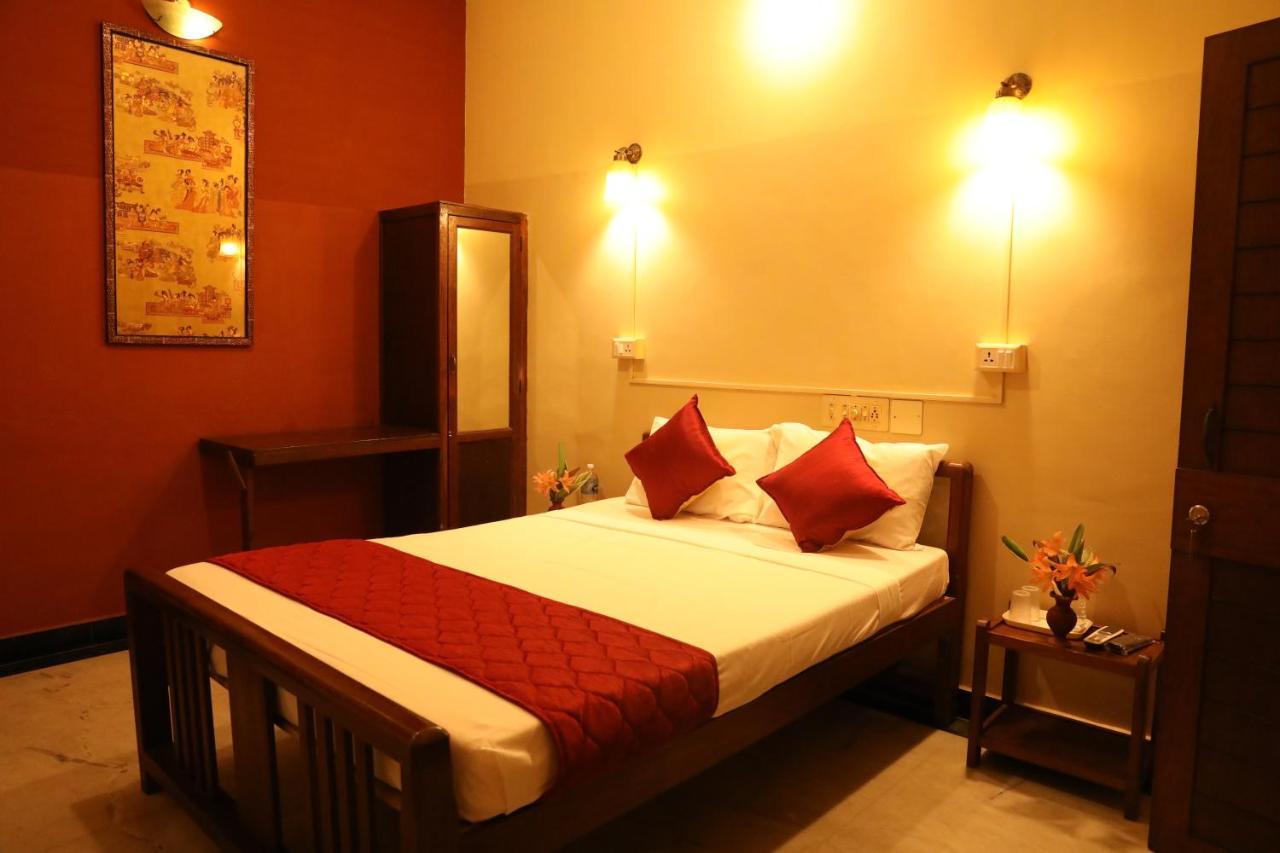 Ram Guest House Pondicherry Dış mekan fotoğraf