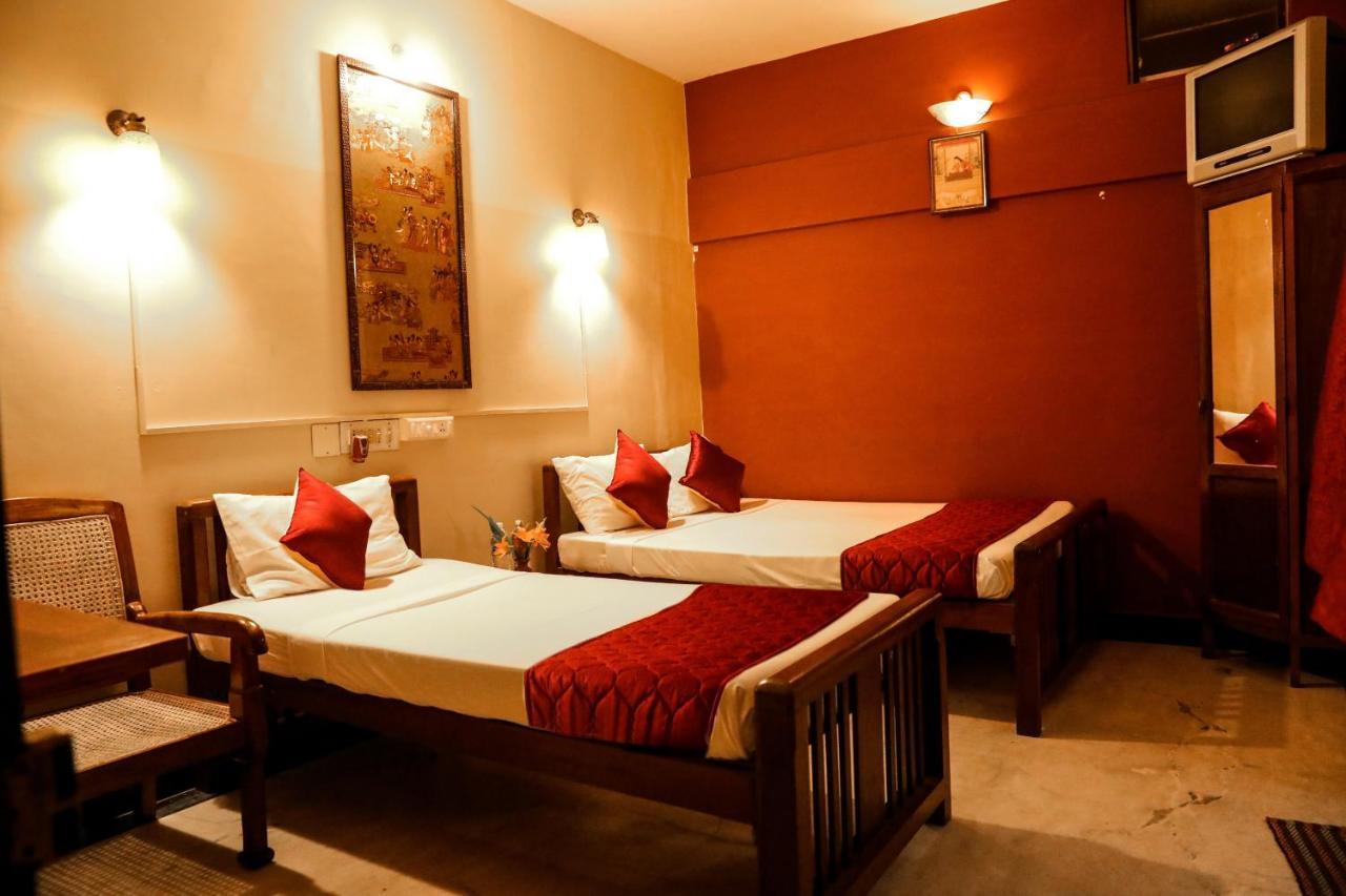 Ram Guest House Pondicherry Dış mekan fotoğraf